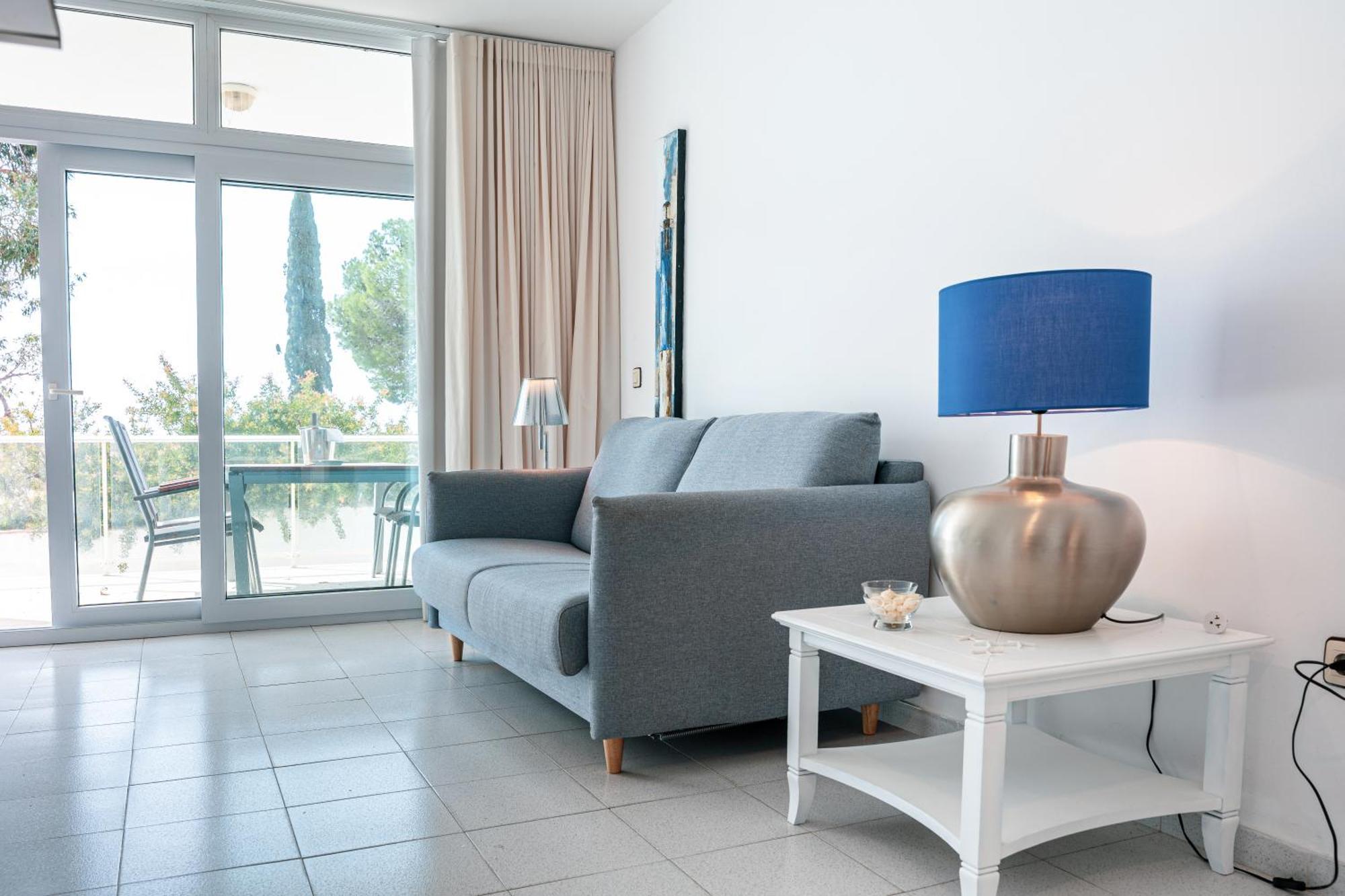 Santa Llucia Apartaments Rosas Exteriör bild