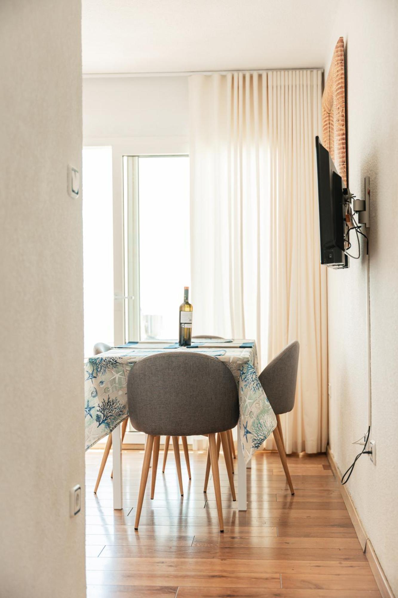 Santa Llucia Apartaments Rosas Exteriör bild