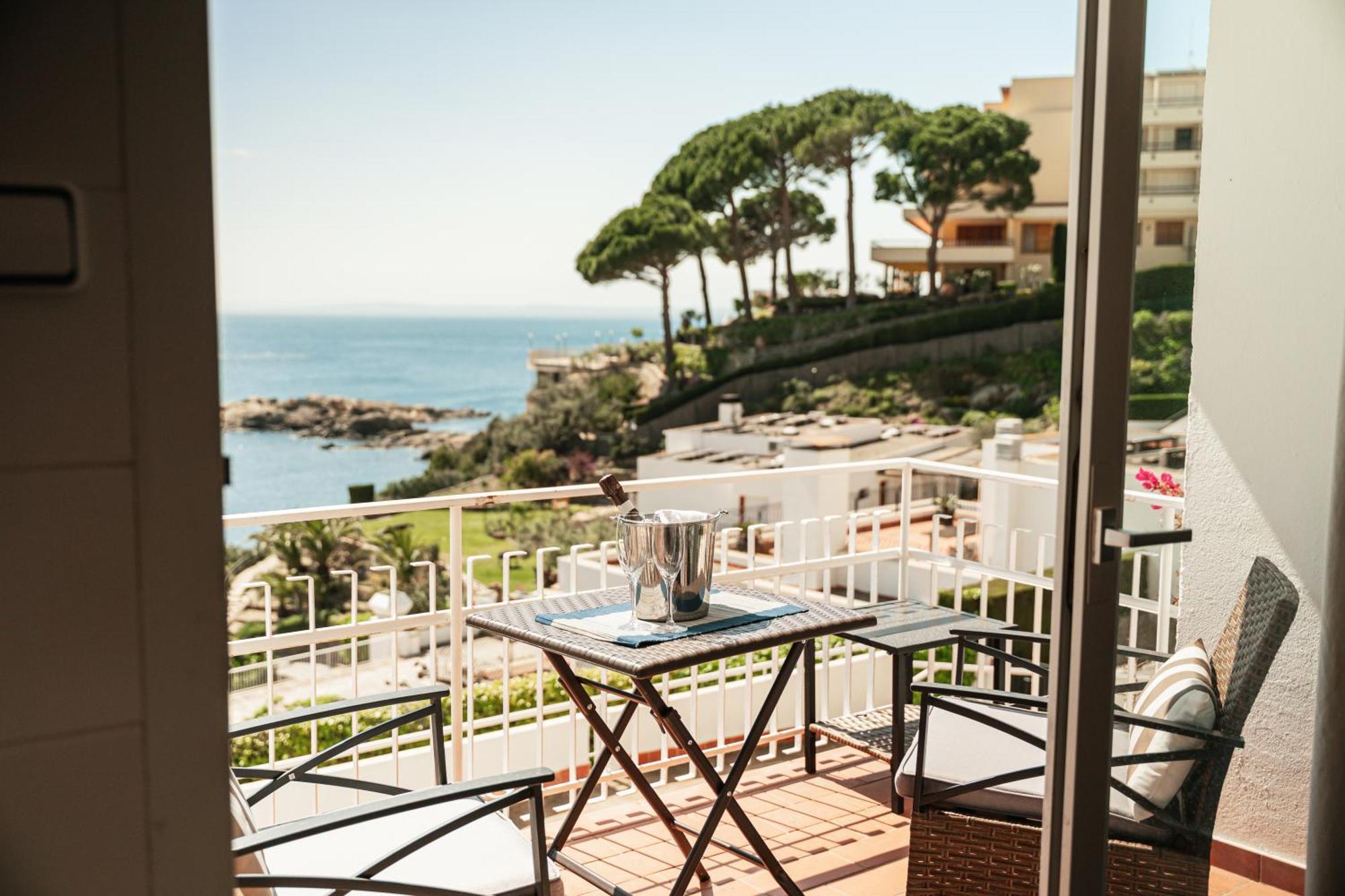 Santa Llucia Apartaments Rosas Exteriör bild