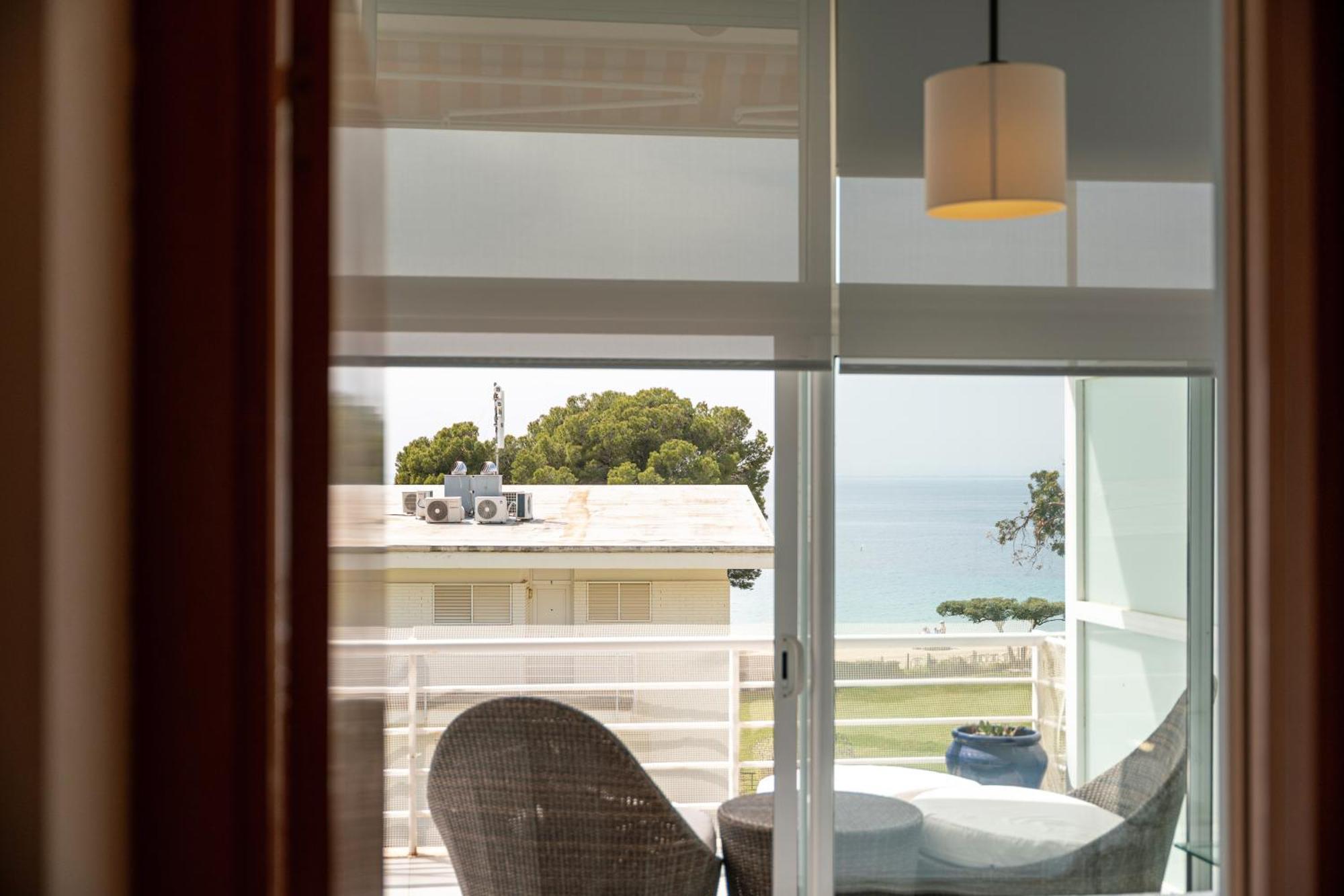Santa Llucia Apartaments Rosas Exteriör bild