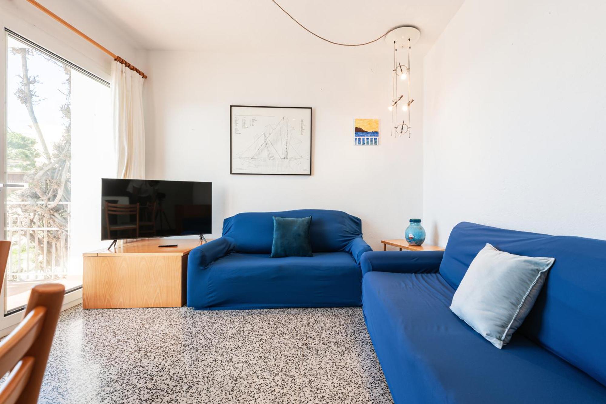 Santa Llucia Apartaments Rosas Exteriör bild