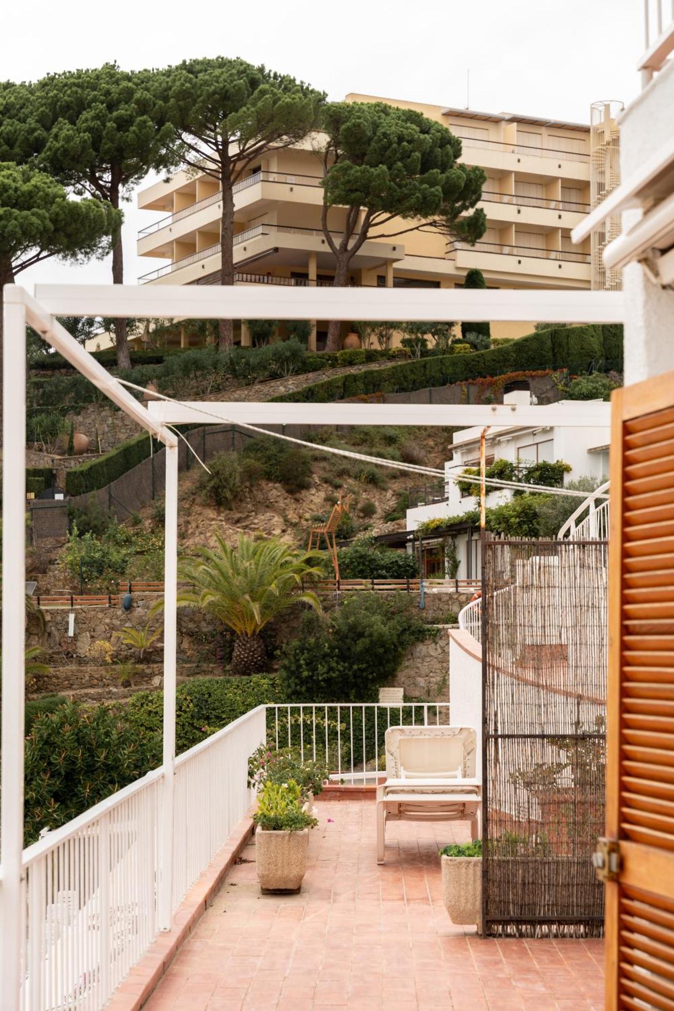 Santa Llucia Apartaments Rosas Exteriör bild