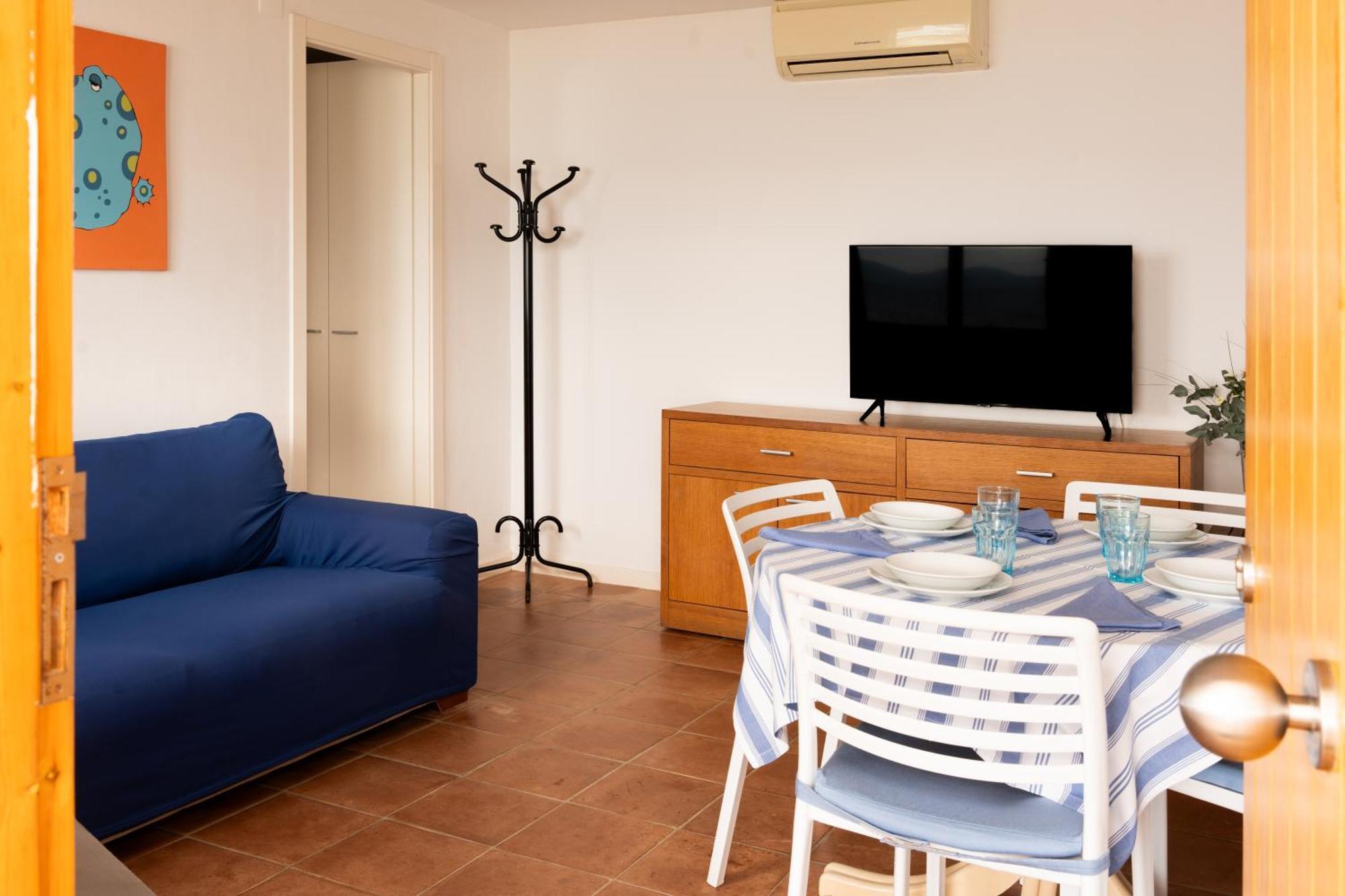 Santa Llucia Apartaments Rosas Exteriör bild